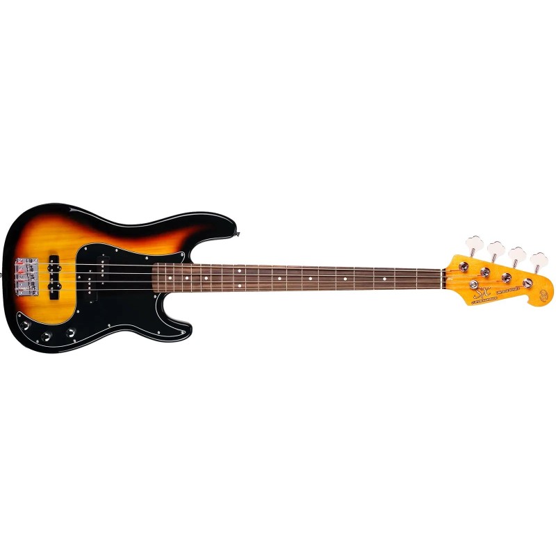 SPJ62+/3TS SX SPJ62+ 3 Tone Sunburst Bajo Eléctrico