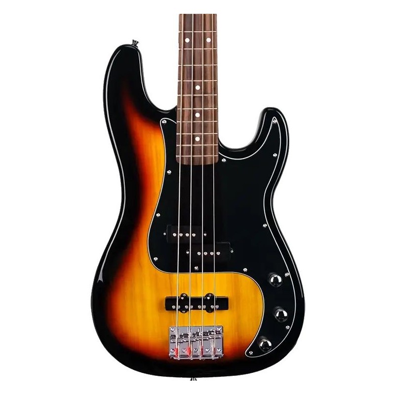SPJ62+/3TS SX SPJ62+ 3 Tone Sunburst Bajo Eléctrico