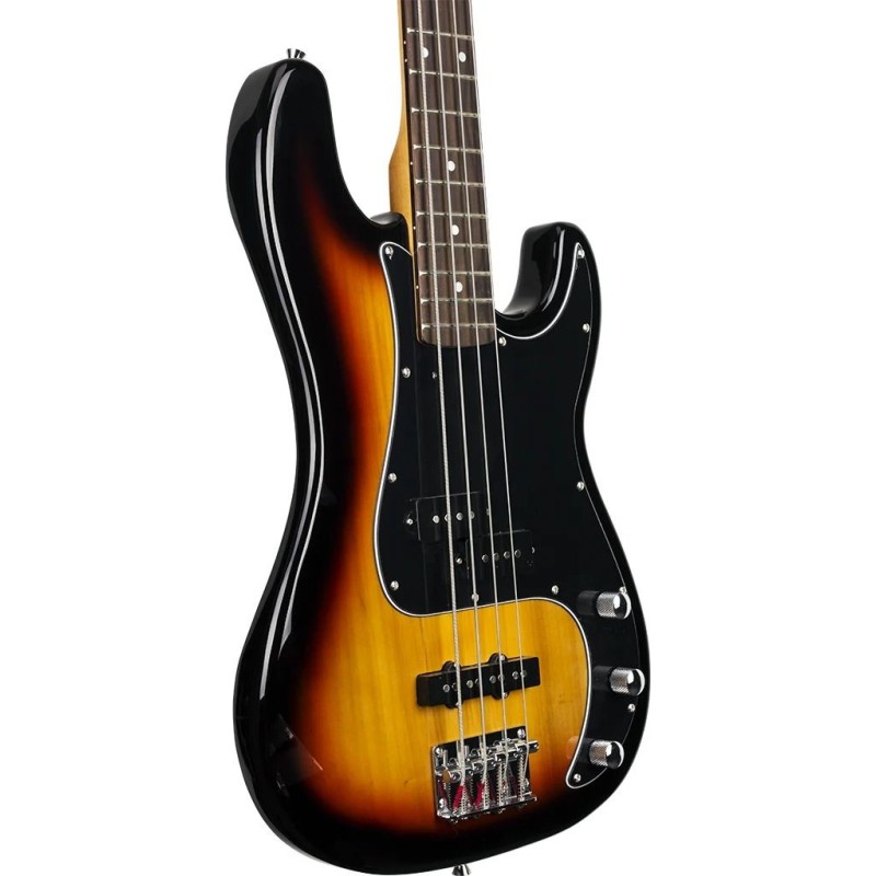 SPJ62+/3TS SX SPJ62+ 3 Tone Sunburst Bajo Eléctrico