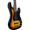 SX SPJ62+ 3 Tone Sunburst Bajo Eléctrico
