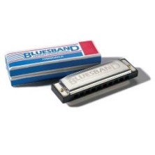 Hohner Blues Band 20V 559 20 (G) Armónica 
