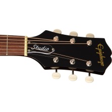 EAS45ANNH1 Epiphone J-45 Studio Natural Guitarra Electroacústica