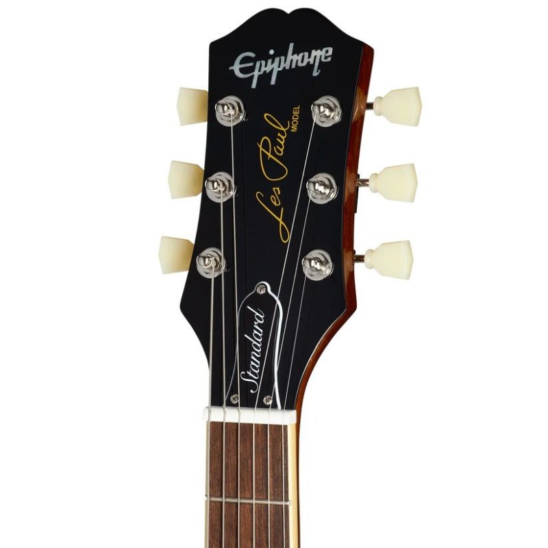 EIGLP5CWNH3 Epiphone Les Paul Standard 50s Classic White Guitarra Eléctrica