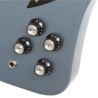 Epiphone Firebird Pelham Blue Guitarra Eléctrica