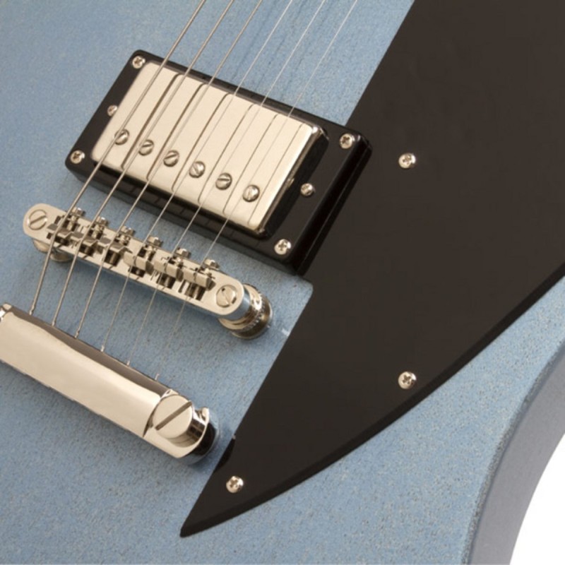 EIFBPENH Epiphone Firebird Pelham Blue Guitarra Eléctrica