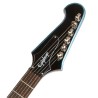 Epiphone Firebird Pelham Blue Guitarra Eléctrica