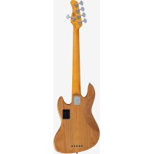 ADAG-1018022 Sire Marcus Miller V7 VINTAGE ALDER-5 New Gen NAT Bajo Eléctrico 5 cuerdas Natural