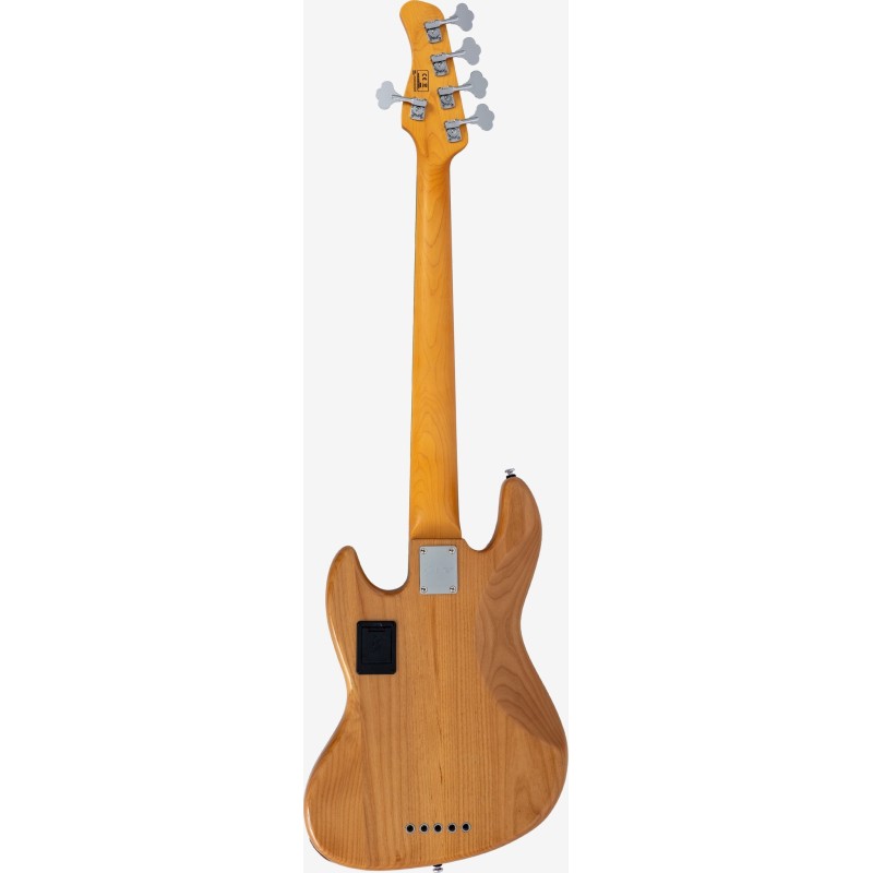 ADAG-1018022 Sire Marcus Miller V7 VINTAGE ALDER-5 New Gen NAT Bajo Eléctrico 5 cuerdas Natural