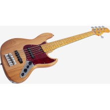 ADAG-1018022 Sire Marcus Miller V7 VINTAGE ALDER-5 New Gen NAT Bajo Eléctrico 5 cuerdas Natural