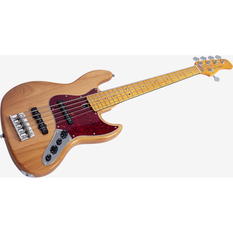 ADAG-1018022 Sire Marcus Miller V7 VINTAGE ALDER-5 New Gen NAT Bajo Eléctrico 5 cuerdas Natural