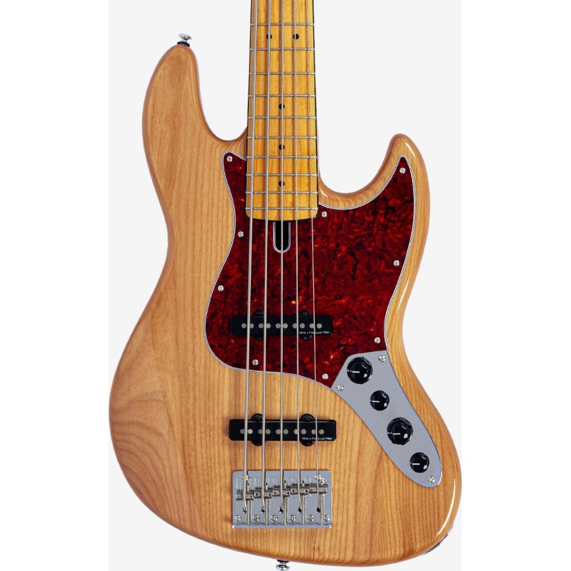 ADAG-1018022 Sire Marcus Miller V7 VINTAGE ALDER-5 New Gen NAT Bajo Eléctrico 5 cuerdas Natural