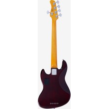 ADAG-1018023 Sire Marcus Miller V7 VINTAGE ALDER-5 New Gen TS Bajo Eléctrico 5 cuerdas Tobacco Sunburst