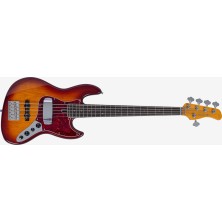 ADAG-1018023 Sire Marcus Miller V7 VINTAGE ALDER-5 New Gen TS Bajo Eléctrico 5 cuerdas Tobacco Sunburst