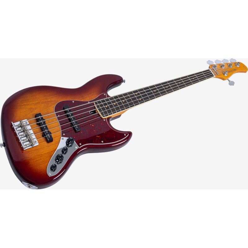 ADAG-1018023 Sire Marcus Miller V7 VINTAGE ALDER-5 New Gen TS Bajo Eléctrico 5 cuerdas Tobacco Sunburst