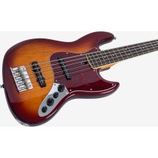 ADAG-1018023 Sire Marcus Miller V7 VINTAGE ALDER-5 New Gen TS Bajo Eléctrico 5 cuerdas Tobacco Sunburst