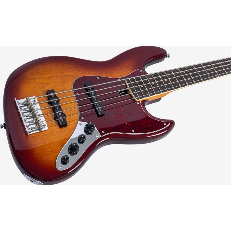 ADAG-1018023 Sire Marcus Miller V7 VINTAGE ALDER-5 New Gen TS Bajo Eléctrico 5 cuerdas Tobacco Sunburst