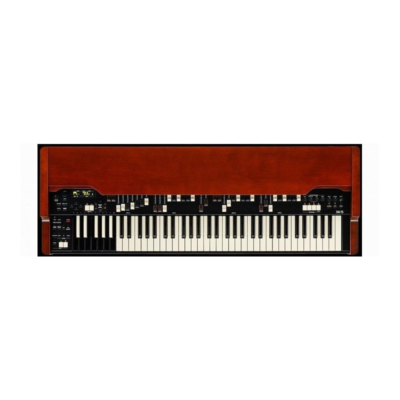 XK-5 Hammond XK-5
