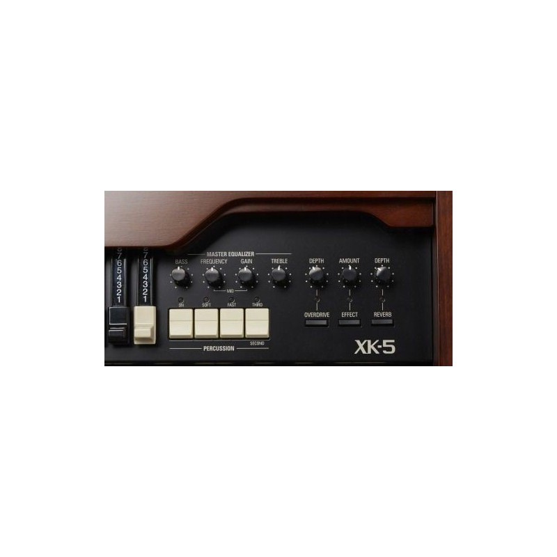 XK-5 Hammond XK-5
