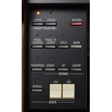 XK-5 Hammond XK-5