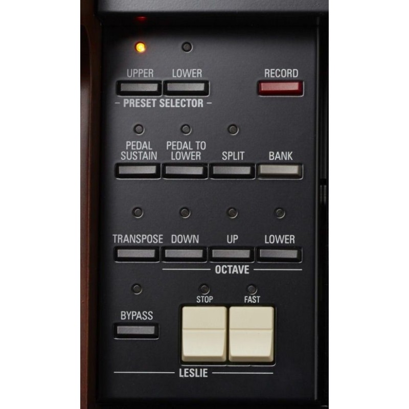 XK-5 Hammond XK-5
