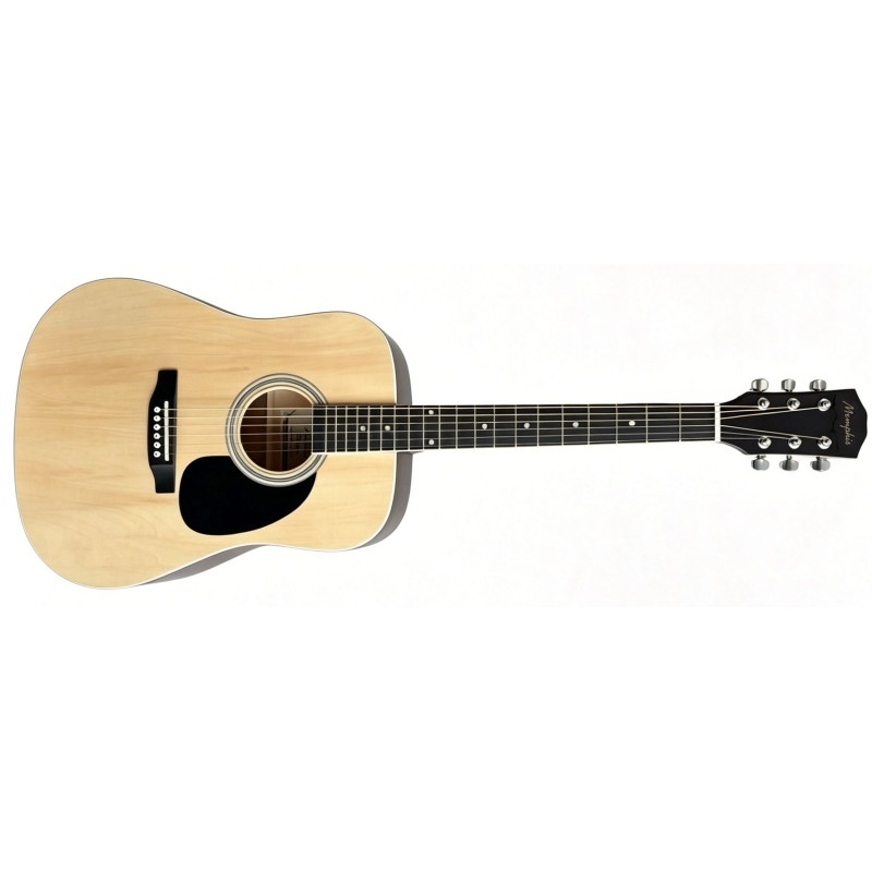 FG02941NT Memphis FG02941NT Guitarra Acústica Natural