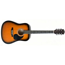 Memphis FG02941SB Guitarra Acústica Sunburst