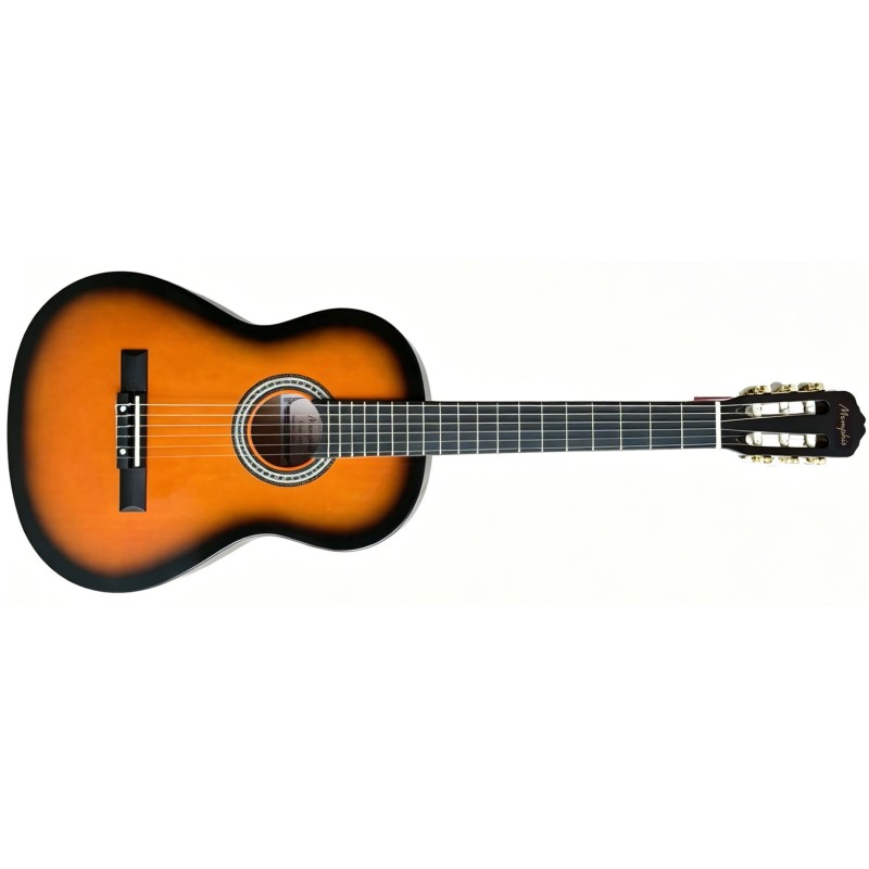 FT951SB Memphis FT951SB Sunburst Guitarra Clásica