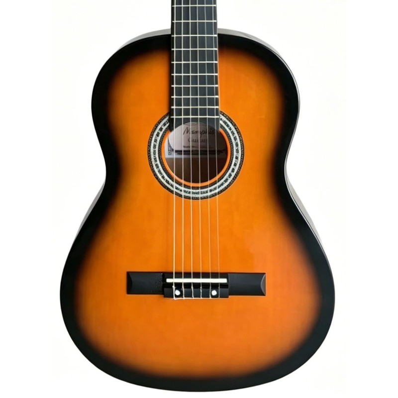 FT951SB Memphis FT951SB Sunburst Guitarra Clásica
