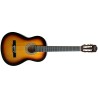 Memphis FT9513TS 3 Tone Sunburst Guitarra Clásica