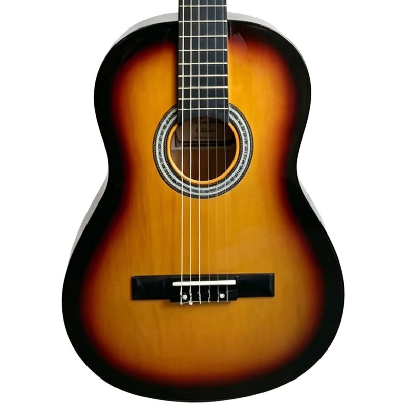 FT9513TS Memphis FT9513TS 3 Tone Sunburst Guitarra Clásica