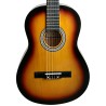 Memphis FT9513TS 3 Tone Sunburst Guitarra Clásica