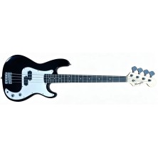 Memphis YSKB01BK Negro Bajo Eléctrico