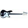 Memphis YSKB01BK Negro Bajo Eléctrico