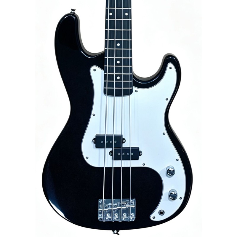 YSKB01BK Memphis YSKB01BK Negro Bajo Eléctrico
