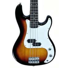 YSKB01SB Memphis YSKB01SB Sunburst Bajo Eléctrico