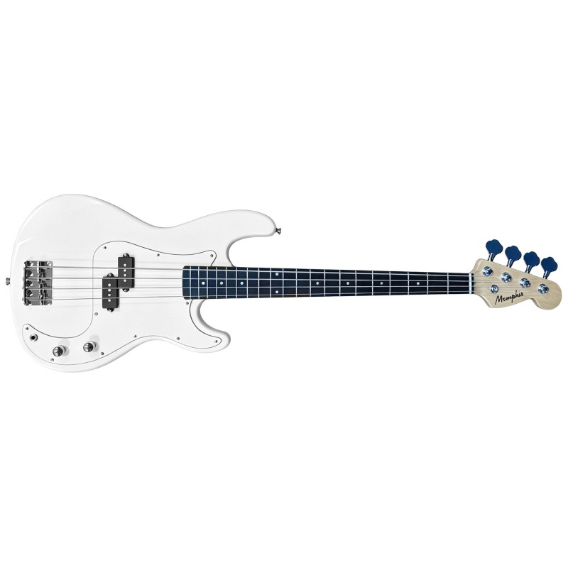 YSKB01WH Memphis YSKB01WH Blanco Bajo Eléctrico
