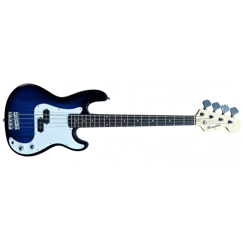 YSKB01BL Memphis YSKB01BL Azul Bajo Eléctrico