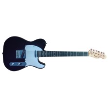 Memphis YSKG03BK Telecaster Negra Guitarra Eléctrica