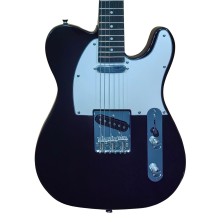 YSKG03BK Memphis YSKG03BK Telecaster Negra Guitarra Eléctrica