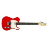 Memphis YSKG03RD Telecaster Roja Guitarra Eléctrica