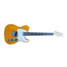 Memphis YSKG03NAT Telecaster Natural Guitarra Eléctrica
