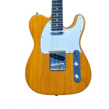 YSKG03NAT Memphis YSKG03NAT Telecaster Natural Guitarra Eléctrica
