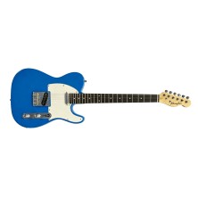 Memphis YSKG03BL Telecaster Azul Guitarra Eléctrica