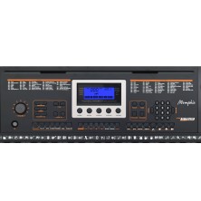 KBD6101 Memphis KBD6101 61 Teclas Teclado Electrónico