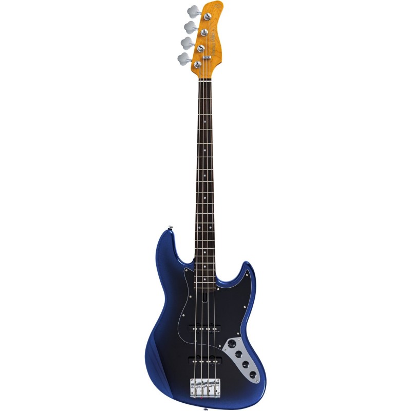 ADAG-1017993 Sire Marcus Miller V3-4 New Gen Bajo Eléctrico Midnight Blueburst