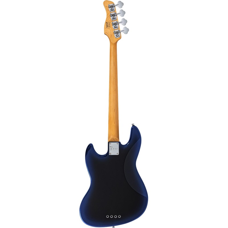 ADAG-1017993 Sire Marcus Miller V3-4 New Gen Bajo Eléctrico Midnight Blueburst