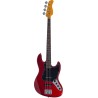 Sire Marcus Miller V3-4 New Gen CAR Bajo Eléctrico Candy Apple Red