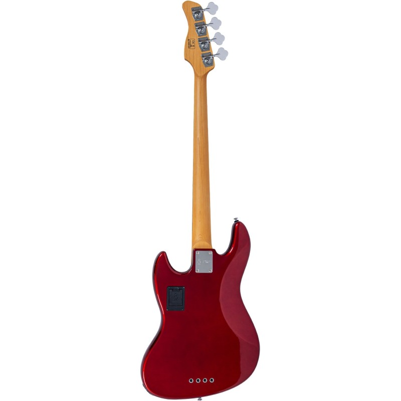 ADAG-1017995 Sire Marcus Miller V3-4 New Gen CAR Bajo Eléctrico Candy Apple Red