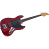 Sire Marcus Miller V3-4 New Gen CAR Bajo Eléctrico Candy Apple Red
