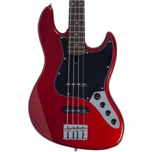 ADAG-1017995 Sire Marcus Miller V3-4 New Gen CAR Bajo Eléctrico Candy Apple Red